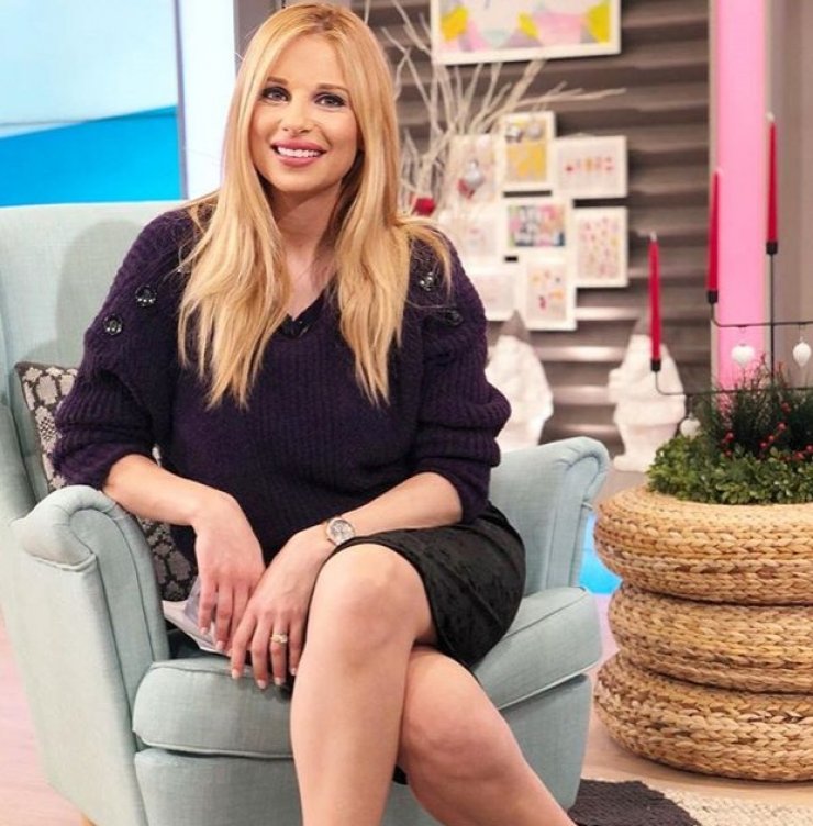 Το στιλιστικό τρικ που πρέπει να αντιγράψεις από την εμφάνιση της Χριστιάνας Αριστοτέλους