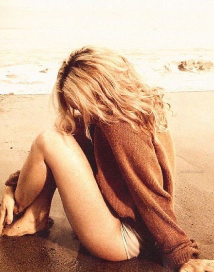 Αγαπημένη ηθοποιός γέννησε και δεν το πήρε κανείς χαμπάρι!