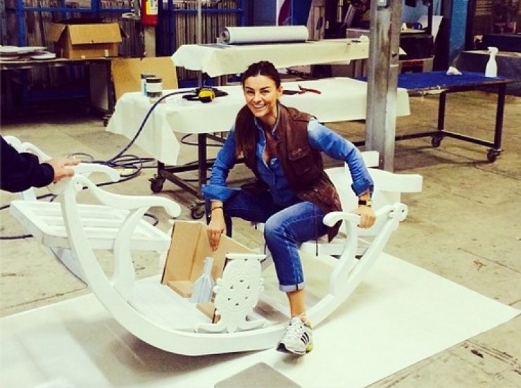 Ramona Filip Τορναρίτη: Το φιλανθρωπικό της έργο