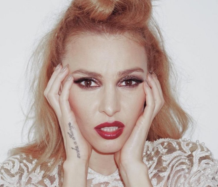 Η Τάμτα αποκάλυψε πόσα κιλά είναι και μας άφησε με το στόμα ανοιχτό