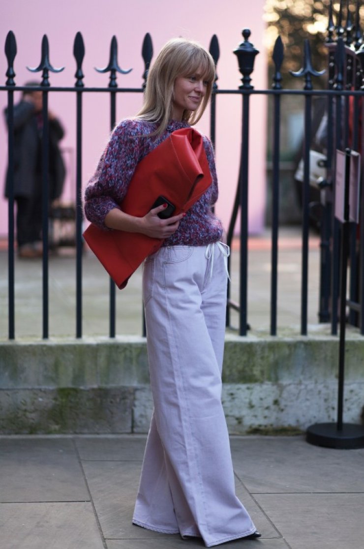 Τα πιο hot looks από την Εβδομάδα Μόδας του Λονδίνου