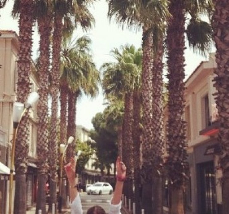 Ποια Ελληνίδα βρέθηκε στις Κάννες στο πάρτι με την Minogue