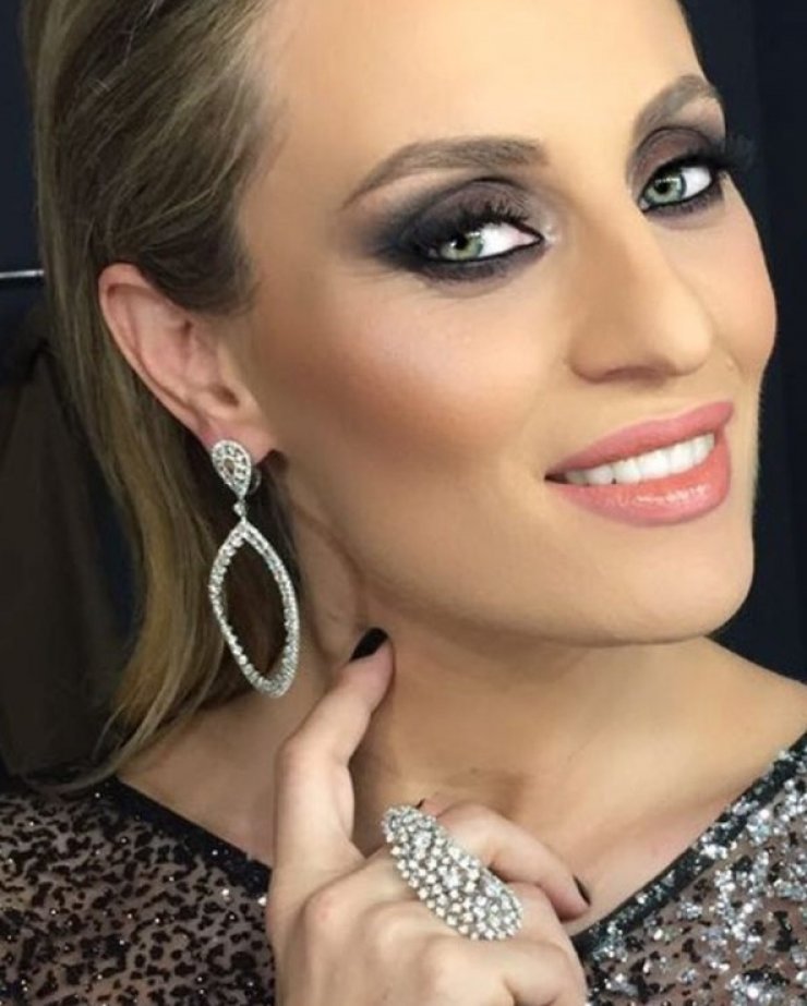 Ελεονώρα Μελέτη: Δείτε γιατί έχει αγωνία για το φύλο του μωρού που περιμένει