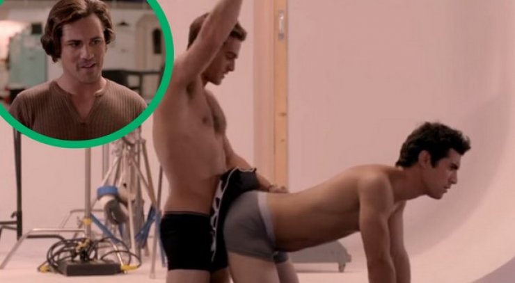 Ο Άνθιμος Ανανιάδης σκηνοθετεί gay ταινία