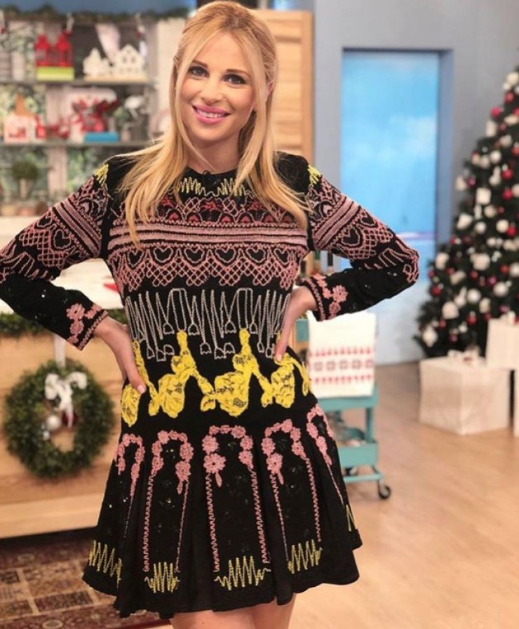 Χριστιάνα Αριστοτέλους: Δείτε τι έκανε για πρώτη φορά φέτος