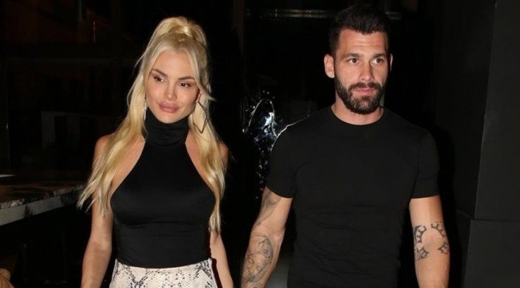 Στάθης Σχίζας - Αλεξάνδρα Παναγιώταρου: Επανασύνδεση μετά τον επεισοδιακό χωρισμό τους