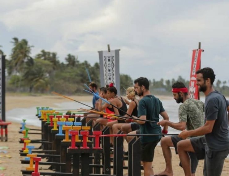 Και οι δύο ομάδες γίνονται άνω κάτω στο αποψινό επεισόδιο του "Survivor 2"