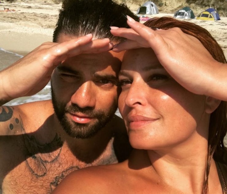 Επέτειος γάμου για Θοδωρή Μαραντίνη και Σίσσυ Χρηστίδου