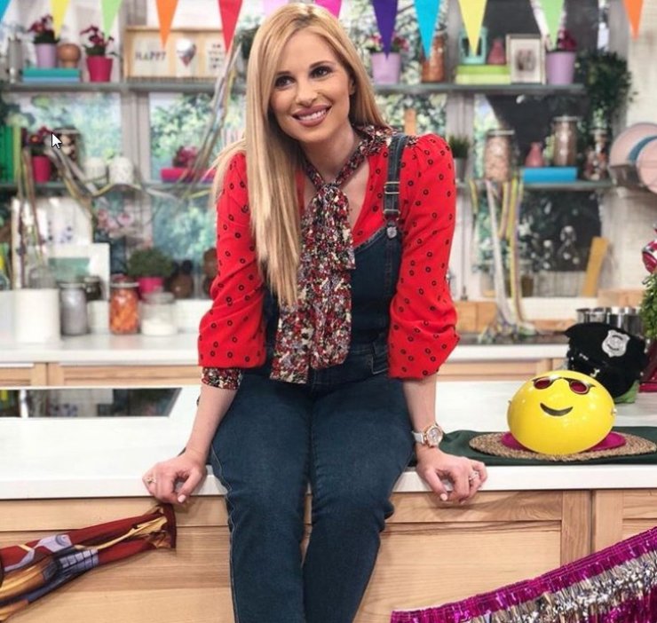 Το άγνωστο περιστατικό στην εκπομπή της Χριστιάνας Αριστοτέλους που δεν είδε ο φως της δημοσιότητας