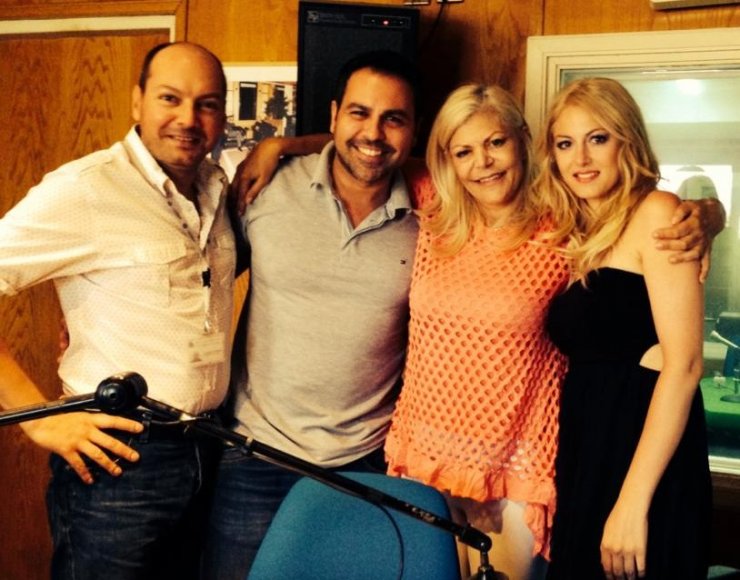 Μαρία Έλενα Κυριάκου: Τι αποκάλυψε για την Άννα Βίσση