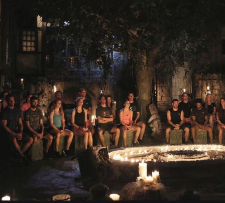 Ακόμη μία οικειοθελής αποχώρηση από το "Survivor 2" αυτή τη φορά από την ομάδα των "Διασήμων"