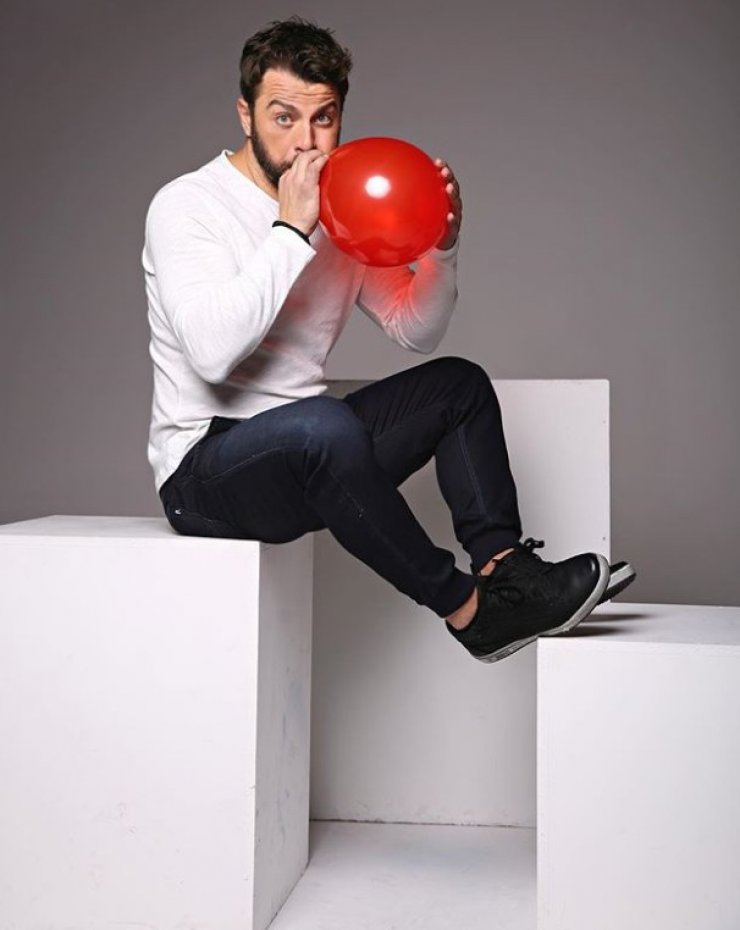 Επιτέλους το παραδέχτηκε ο Γιώργος Αγγελόπουλος: " Η σχέση μου με τη Ντορέττα είναι όμορφη, πρόσφατη και ειλικρινής" 