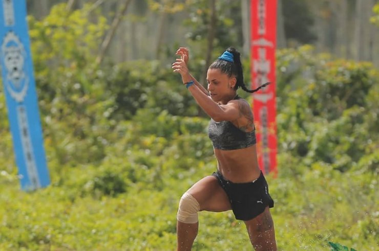 Τα βάζουν πάλι με τη δικιά μας Μελίνα οι συμπαίκτες της στο αποψινό επεισόδιο του "Survivor 2"