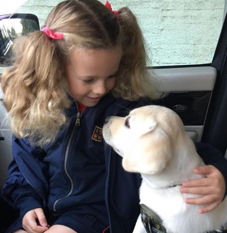 Είναι η κόρη επώνυμου Έλληνα και έχει τρελάνει με την ομορφιά της το instagram