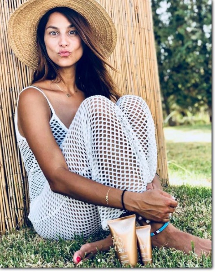 Κωνσταντίνα Ευριπίδου: Στο ΣΙΓΜΑ με την πρώην συνεργάτιδα της [εικόνα]