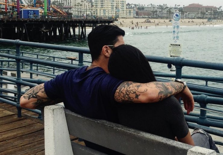 Ξανά ερωτευμένη επώνυμη Ελληνίδα μετά τον πολύκροτο χωρισμό της