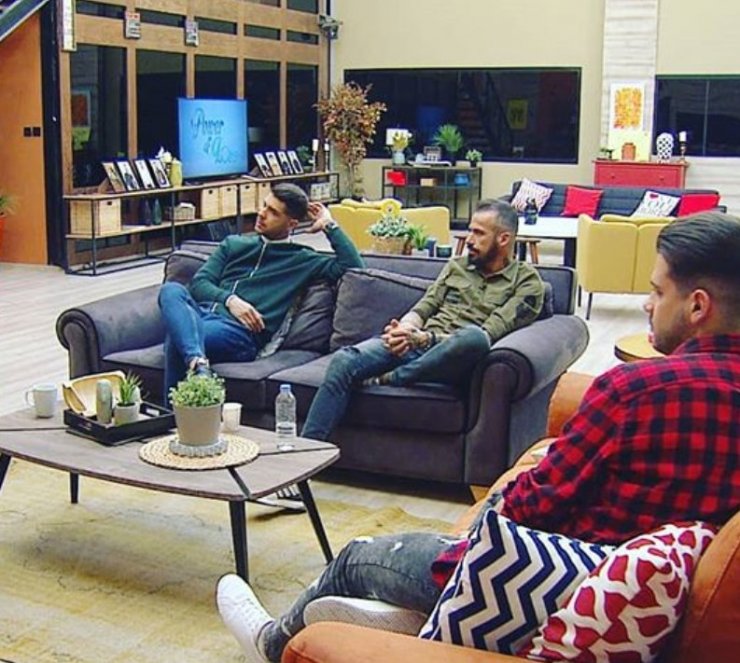 Επιστροφή "βόμβα" στο σπίτι του "Power Of Love";