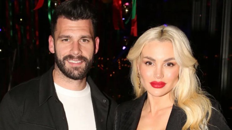 Aλεξάνδρα Παναγιώταρου: Δίνει ένα τέλος με σκληρό τρόπο στις φήμες επανασύνδεσης με τον Σχίζα