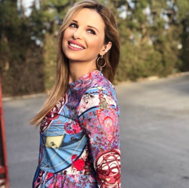 Χριστιάνα Αριστοτέλους: Σε ποιας επώνυμης Κύπριας το γενέθλιο party βρέθηκε;  