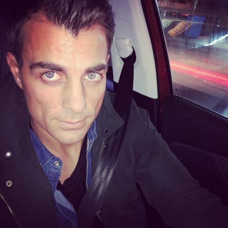 O Στέλιος Χανταμπάκης στο "Power of Love"