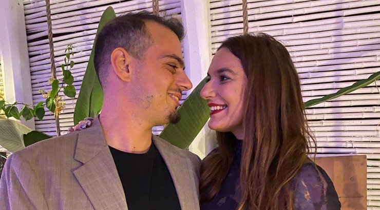 Iωάννα Λαμπροπούλου: Η δημόσια ερωτική εξομολόγηση στον σύντροφο της με τρυφερές τους στιγμες
