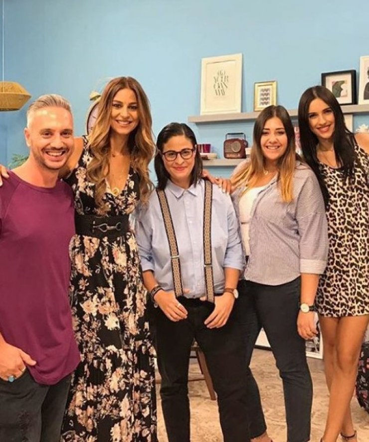 Επώνυμη Κύπρια στην εκπομπή "Όλα Για Σένα"