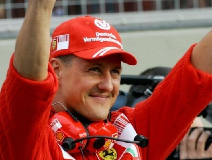 "Ξύπνησε από το κώμα ο Σουμάχερ!"