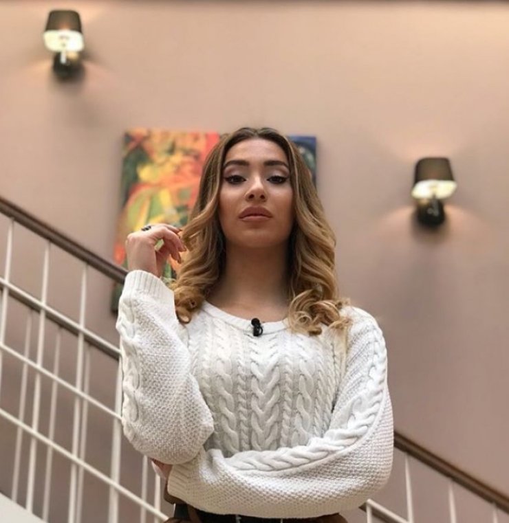 "Power of love": Η δημόσια εκδήλωση... αγάπης της Αθηνάς στον Δώρο