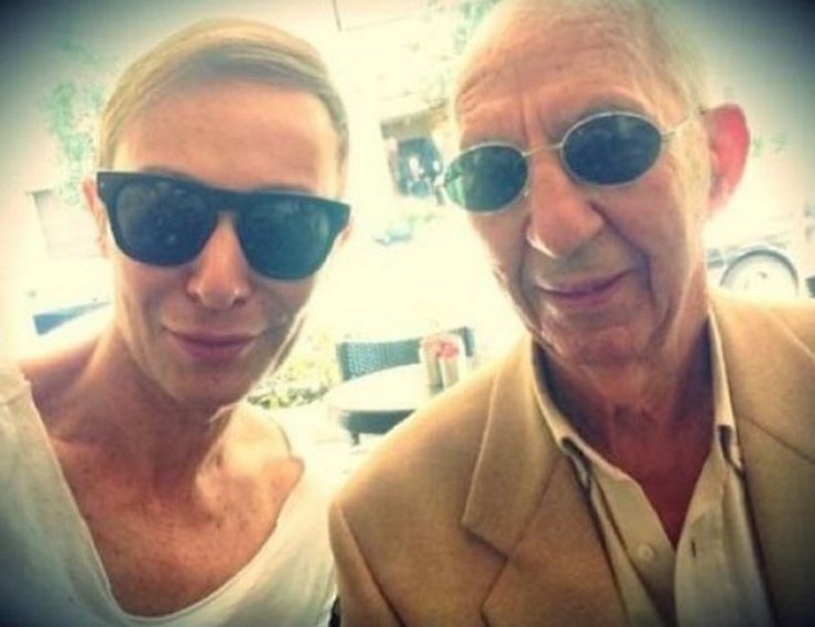 Ώρες αγωνίας για τον Κωστέτσο: Χάθηκε ο πατέρας του