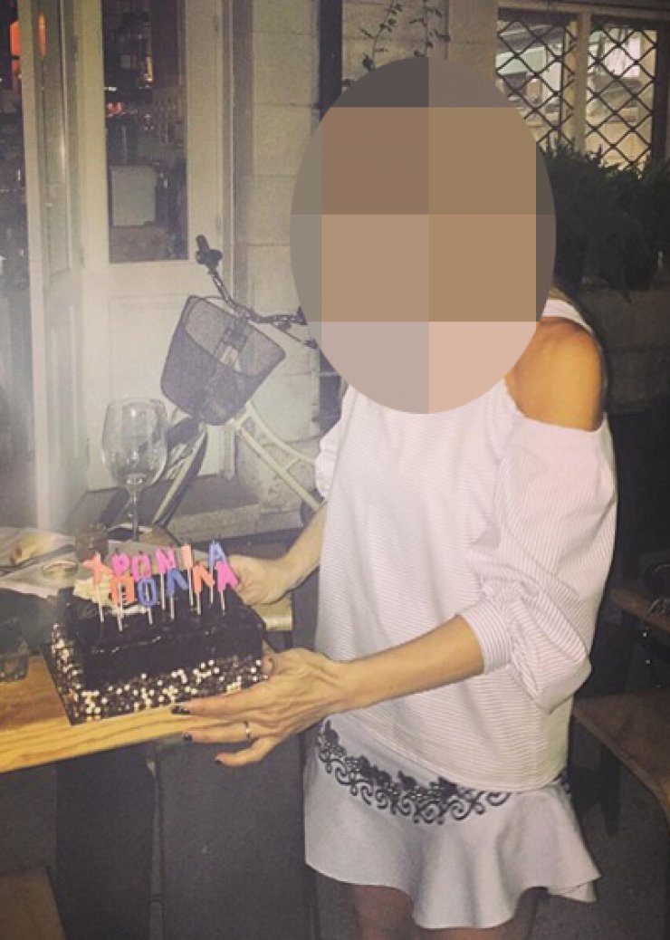 Το πάρτυ γενεθλίων επώνυμης από τη Λεμεσό [εικόνες]