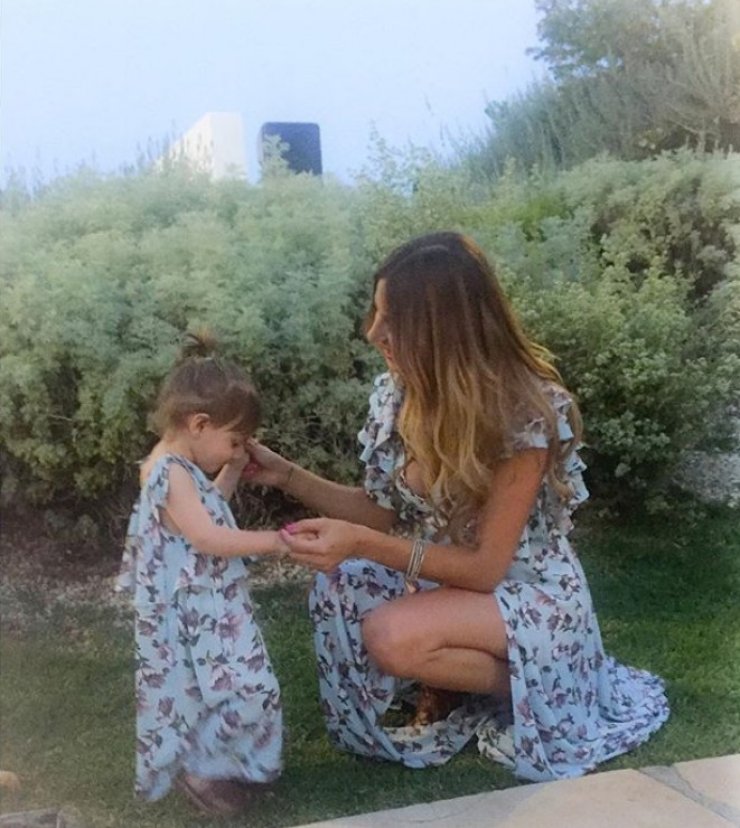 Η απoκάλυψη της Κωνσταντίνας Ευριπίδου για την μικρή Αριάδνη