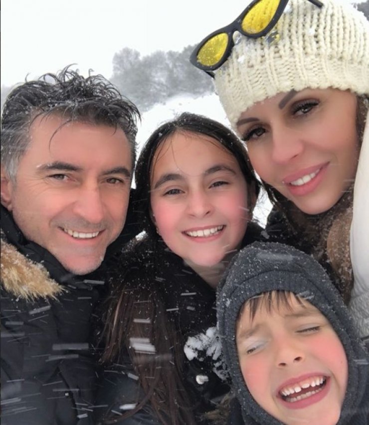 Ιωάννα Λίλη και Θοδωρής Ζαγοράκης: Δύσκολες ώρες για το ζευγάρι  