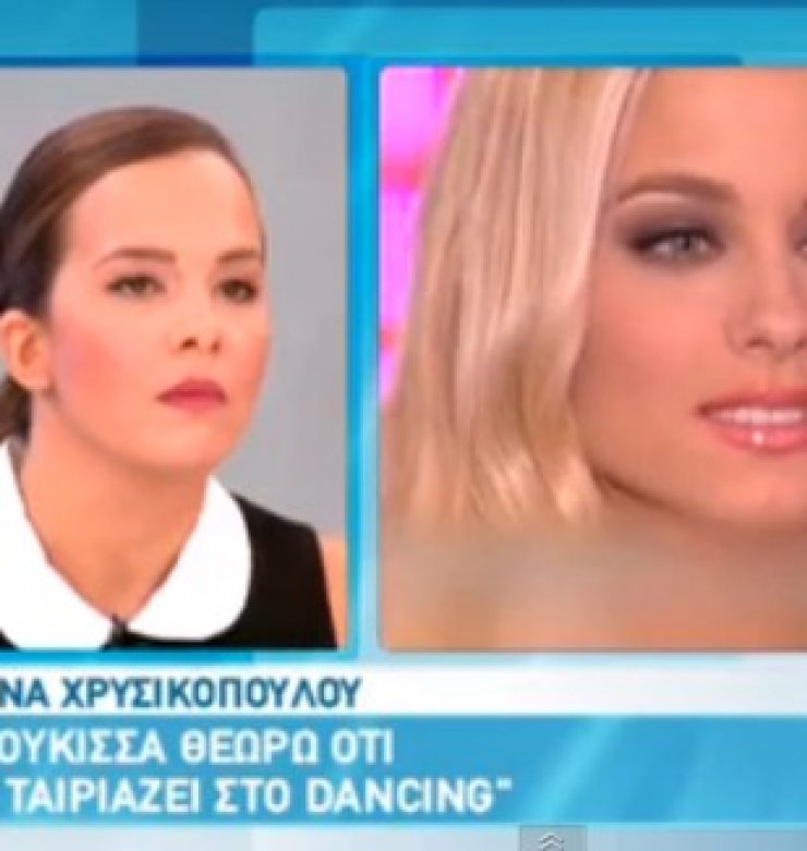  Η οργισμένη απάντηση της συνεργάτιδας της Μενεγάκη σε Γεωργαντά και Νομικού!