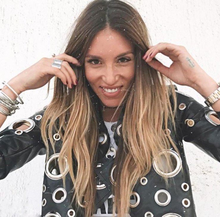 Πως περνά η Αθηνά Οικονομάκου τις πρώτες μέρες με το γιο της Μάξιμο