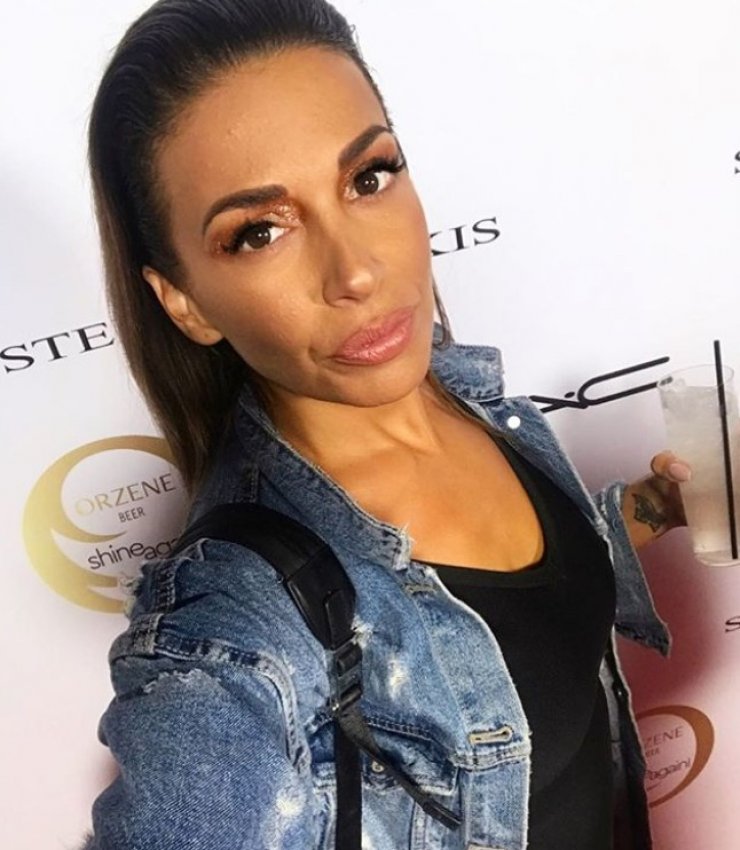 Ελένη Χατζίδου: Μετά το "Survivor" στο χειρουργείο