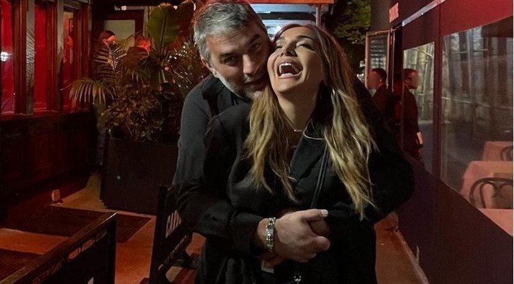 Δέσποινα Βανδή: Στα backstage γυρισμάτων του Βασίλη Μπισμπίκη [βίντεο]