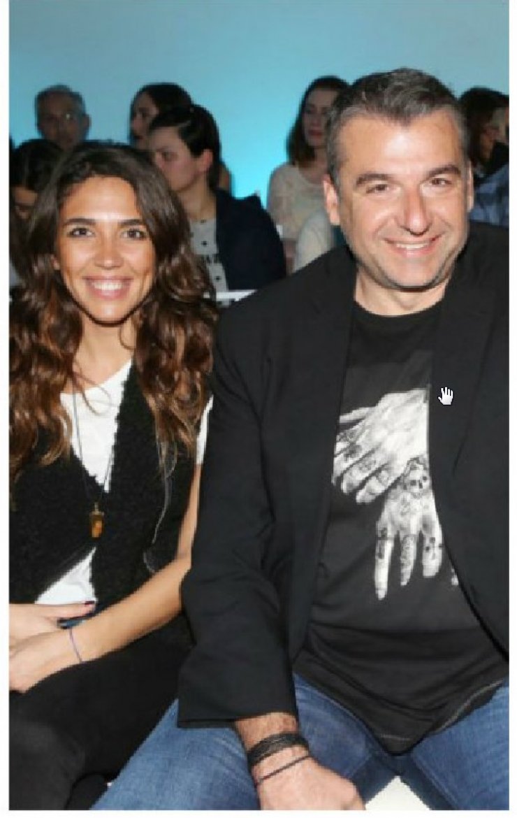 Γιωργος Λιάγκας: "Με την Ευαγγελία ήμασταν ένα χρόνο..." 