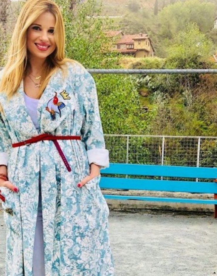 Χριστιάνα Αριστοτέλους: "Υπάρχουν άτομα στην κυπριακή τηλεόραση που έχουν κάνει τα αίσχη και δεν βρέθηκε κάποιος να γράψει οτιδήποτε"