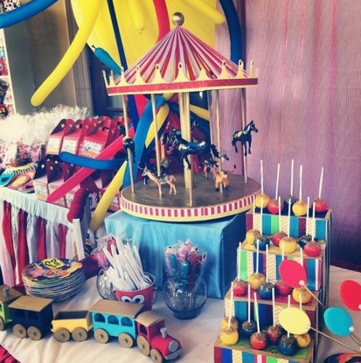 Πασίγνωστος Κύπριος έκανε πάρτυ χιλιάδων ευρώ για τα πρώτα γενέθλια του γιού του