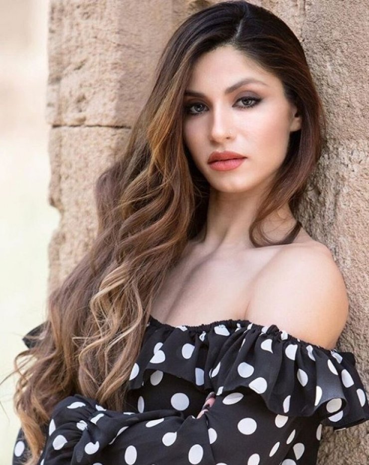 Η Νάταλι Κάτερ, η πρωην του Δώρου Παναγίδη εξηγεί τους λόγους που μπήκε στο παιχνίδι 