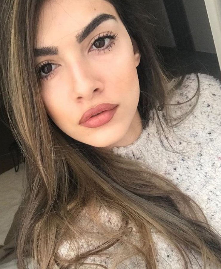 Η Άντρεα Κυριάκου απαντά ποιος την ακολούθησε στο instagram και ενθουσιάστηκε και σε ακόμη 9 ερωτήσεις