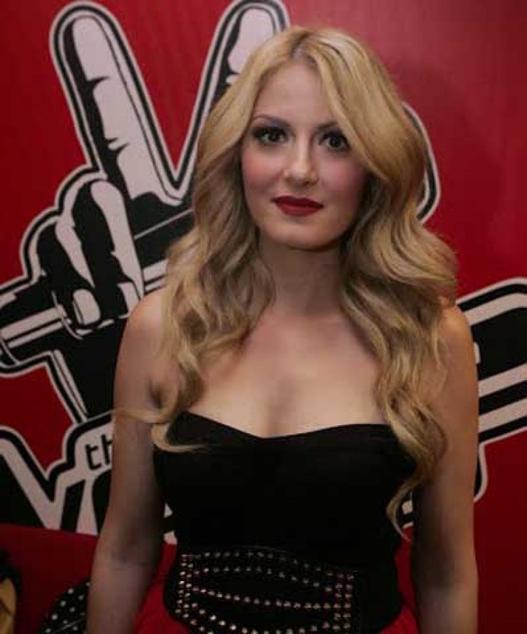 Μαρία Έλενα Κυριάκου: Η νικήτρια του "The Voice" είχε μπει σε μοναστήρι!