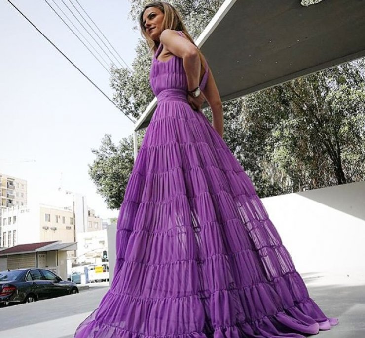 Έφη Παπαϊωάννου: Πήραμε μια γεύση απο την ανοιξιάτικη συλλογή της