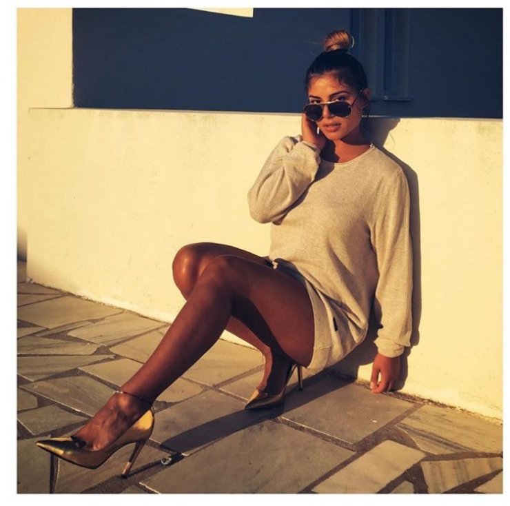 Αγνώριστη η Ελευθερία Ελευθερίου: Δείτε την τρομερά αδυνατισμένη και πιο sexy από ποτέ