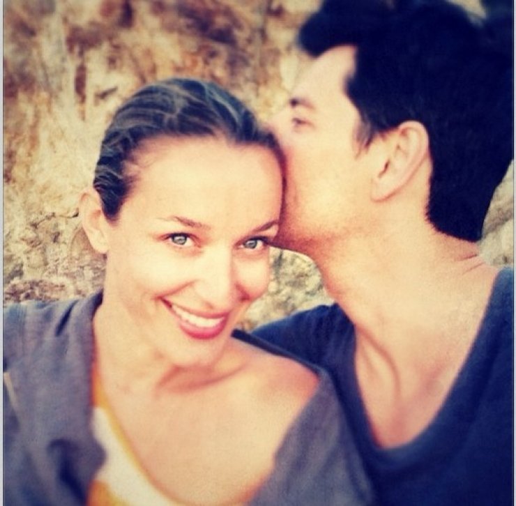 Kάτια Ζυγούλη: Απέκτησε λογαριασμό στο instagram και ανέβασε πρώτη φωτογραφία με τον δυόμιση χρονών γιό της!