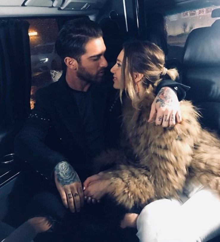 Τα ερωτικά ραβασάκια που έστειλαν Δώρος Παναγίδης και Αθηνά Χρυσαντίδου μέσα από τα social media  