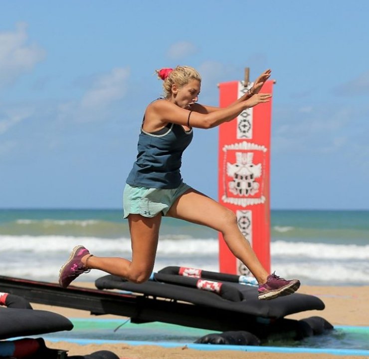 H Κωνσταντίνα Σπυροπούλου μιλάει πρώτη φορά για το  περιστατικό που συνέβη και την έκανε να πάει στο "Survivor" αλλά και για τα χρήματα που πήρε