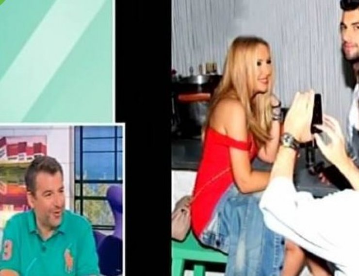  Έξαλλος ο Λιάγκας:«Θα βγει η Γερμανού να με κράξει! Συγνώμη γιατί τρελαίνομαι»