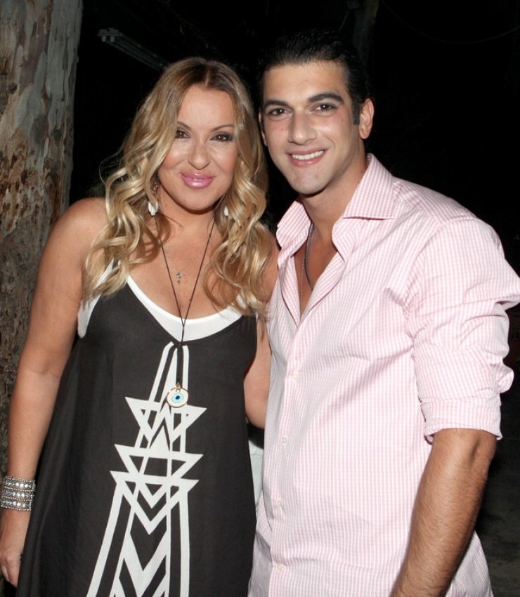 Μάνος Ιωάννου: "Είμαστε μια χαρά με την Ναταλία. Είναι βλακείες όλα όσα είχαν ειπωθεί"