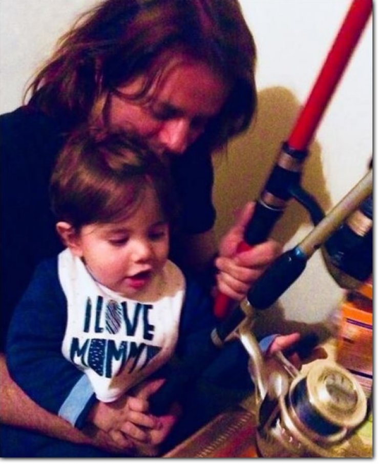 Συγκλονίζει ο Δημήτρης Κοργιαλάς για το σοβαρό πρόβλημα υγείας του γιου του που κανείς δεν γνώριζε